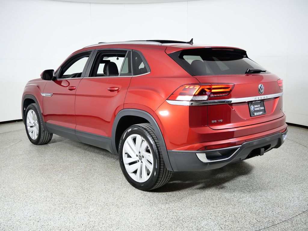 Thumbnail: 2023 Volkswagen Atlas - 15