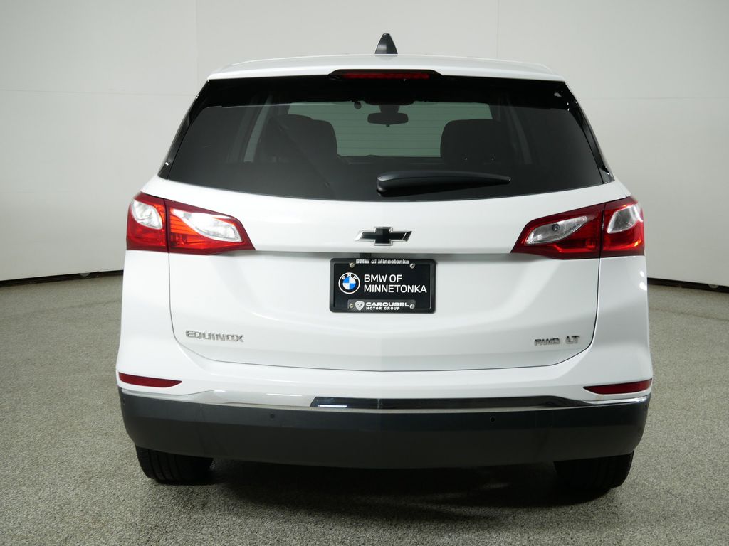 2020 Chevrolet Equinox LT 10