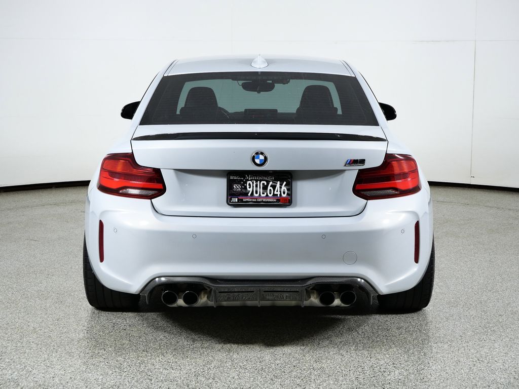 Thumbnail: 2020 BMW M2 - 11