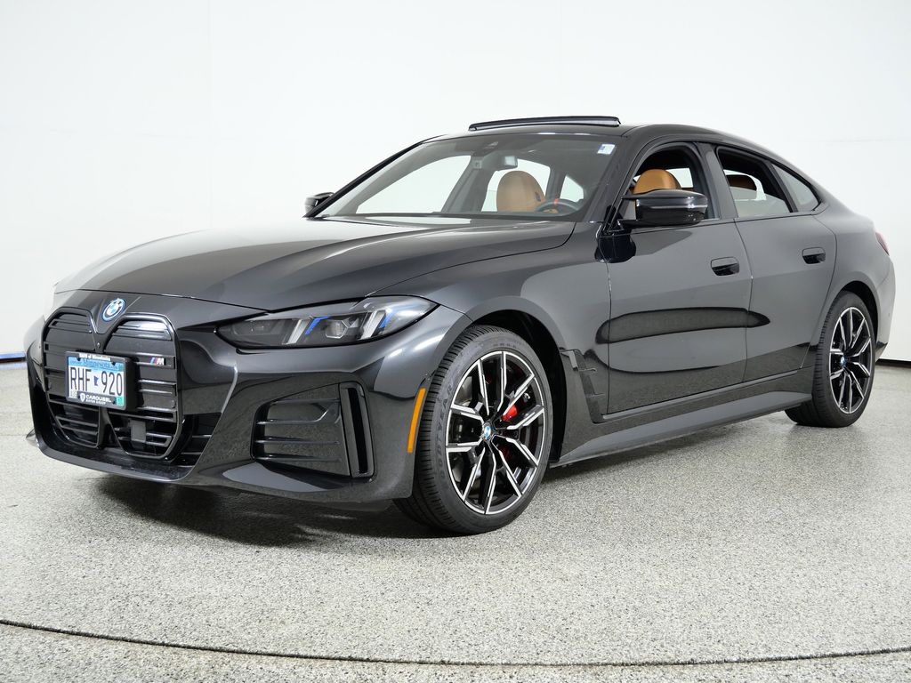 Thumbnail: 2025 BMW i4 - 1