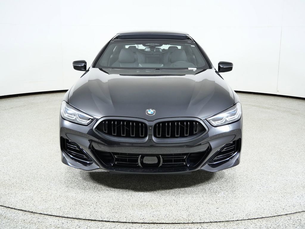 Thumbnail: 2026 BMW 8 Series - 4