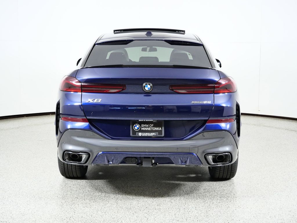 Thumbnail: 2026 BMW X6 - 10