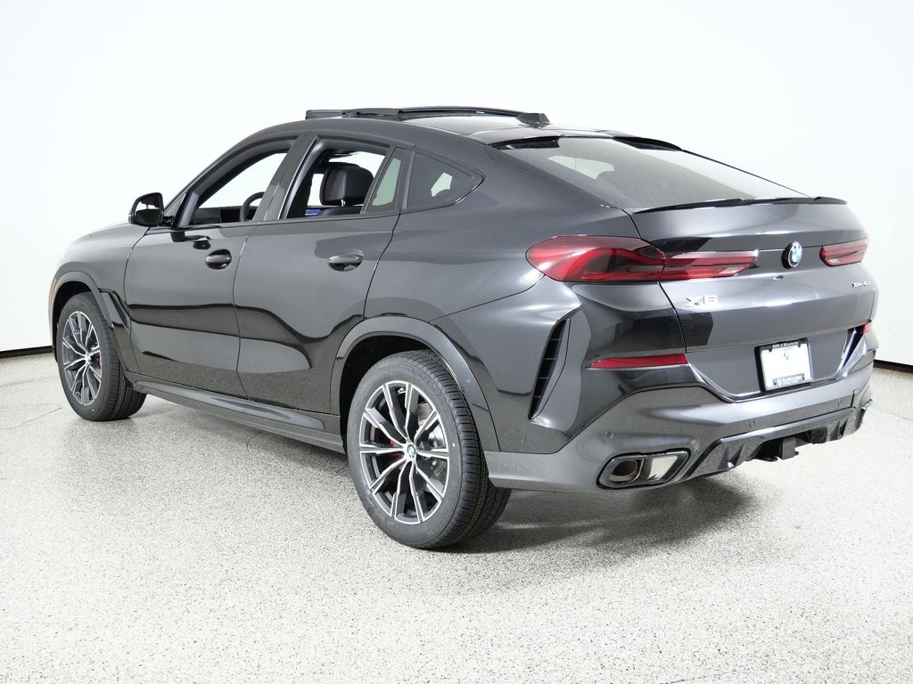 Thumbnail: 2026 BMW X6 - 14