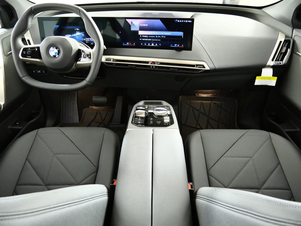 Thumbnail: 2026 BMW iX - 5