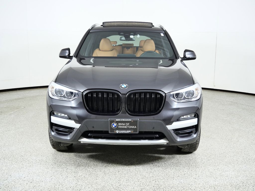 Thumbnail: 2021 BMW X3 - 3