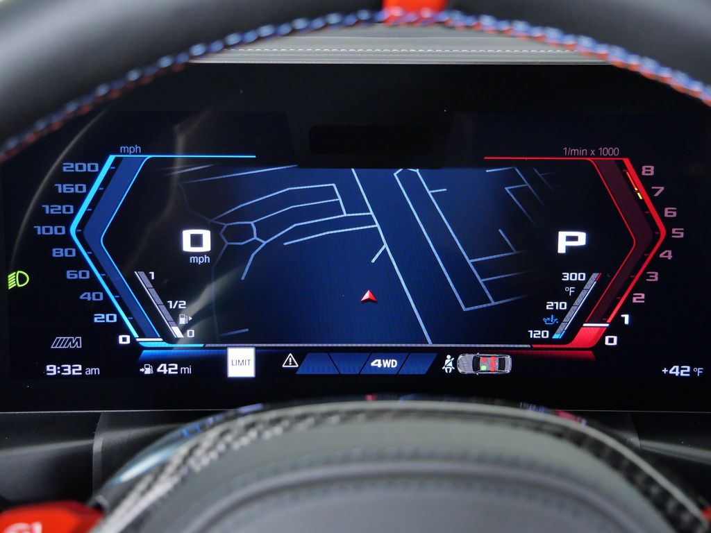 Thumbnail: 2026 BMW M3 - 50