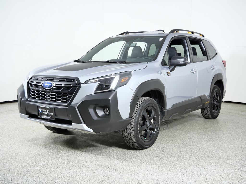 Thumbnail: 2024 Subaru Forester - 1