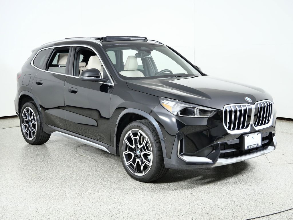 Thumbnail: 2025 BMW X1 - 9