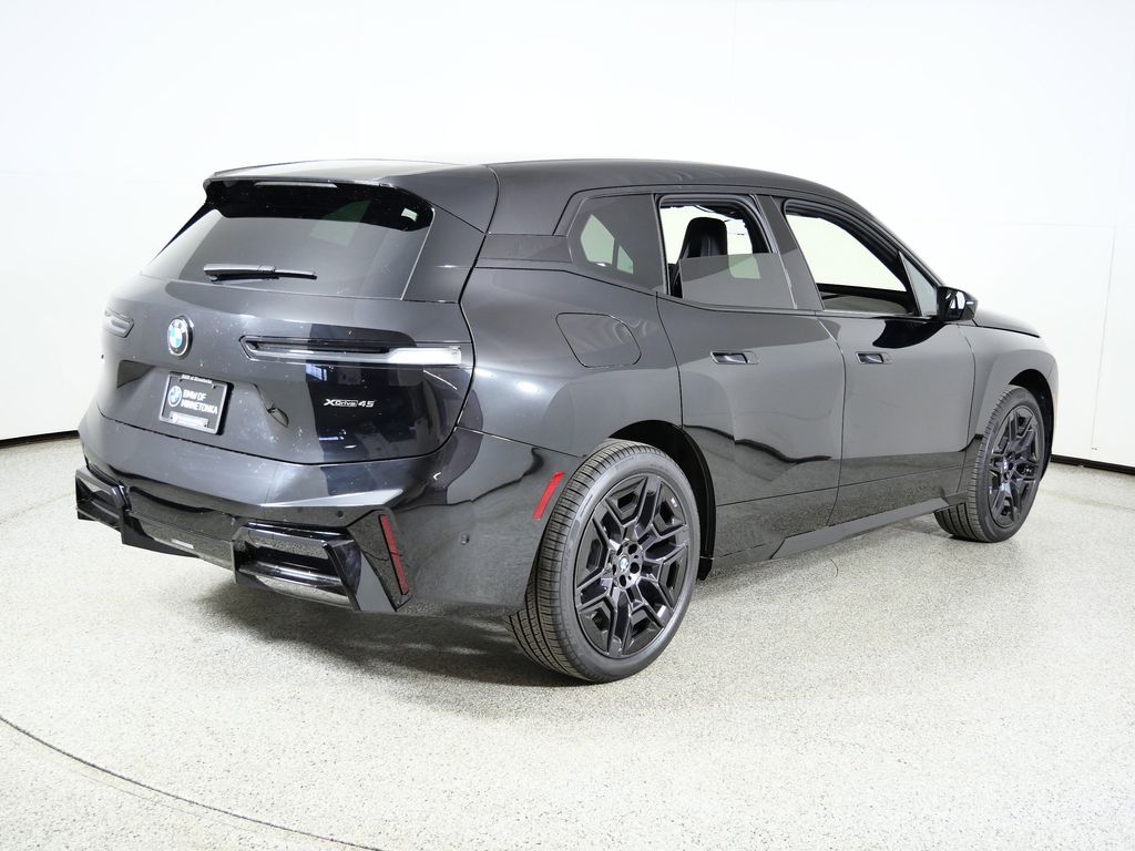 Thumbnail: 2026 BMW iX - 9