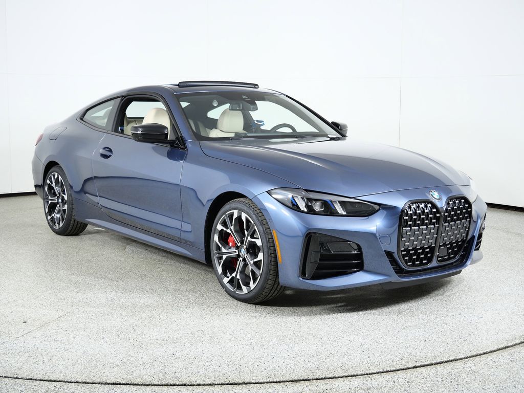 Thumbnail: 2026 BMW 4 Series - 7