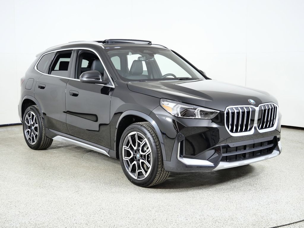 Thumbnail: 2026 BMW X1 - 7