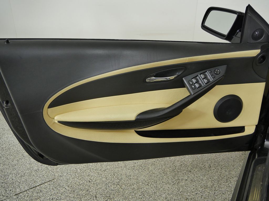 Thumbnail: 2008 BMW 6 Series - 26