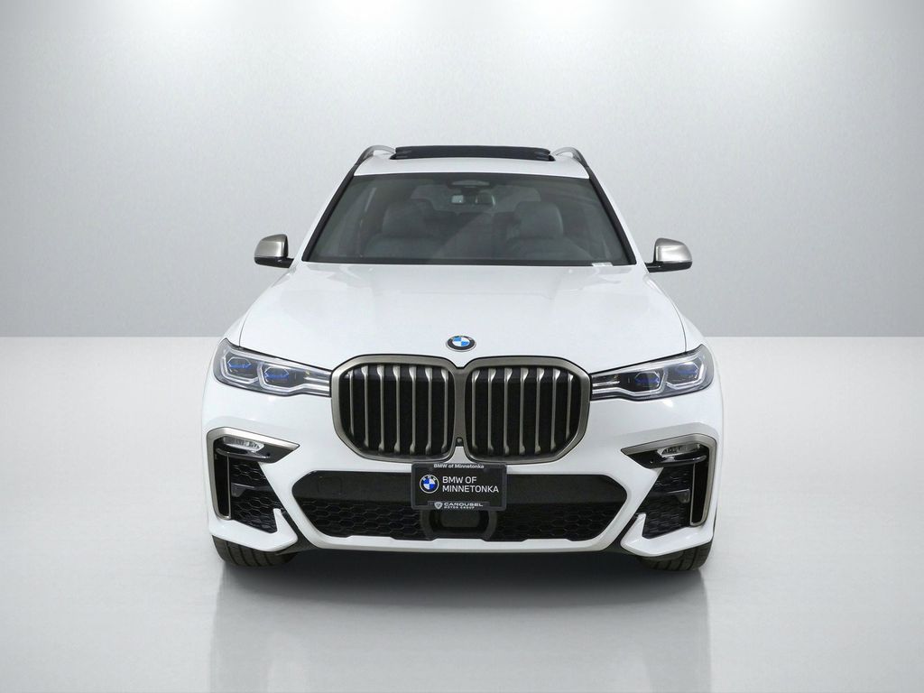 Thumbnail: 2022 BMW X7 - 2