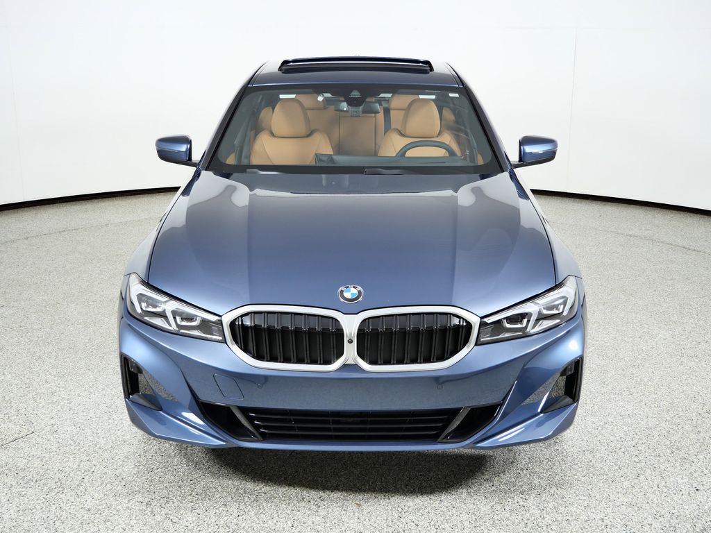 Thumbnail: 2025 BMW 3 Series - 16