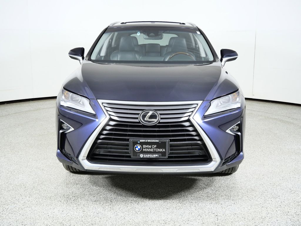 Thumbnail: 2018 Lexus RX - 3