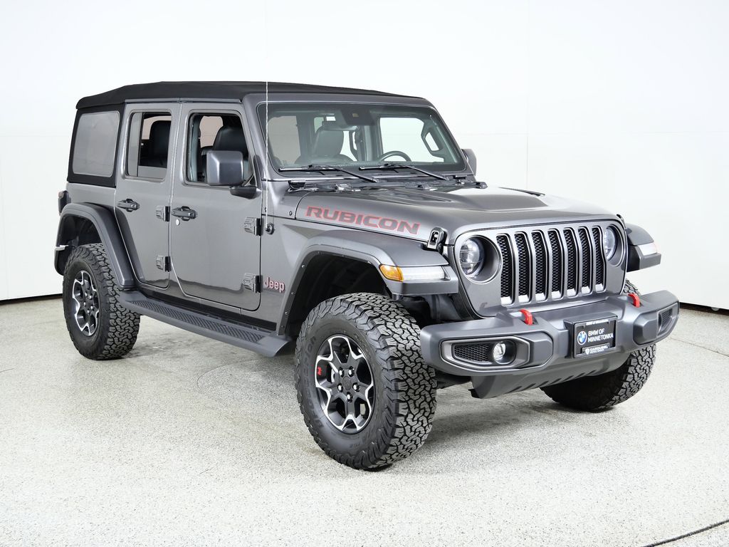 Thumbnail: 2023 Jeep Wrangler - 8