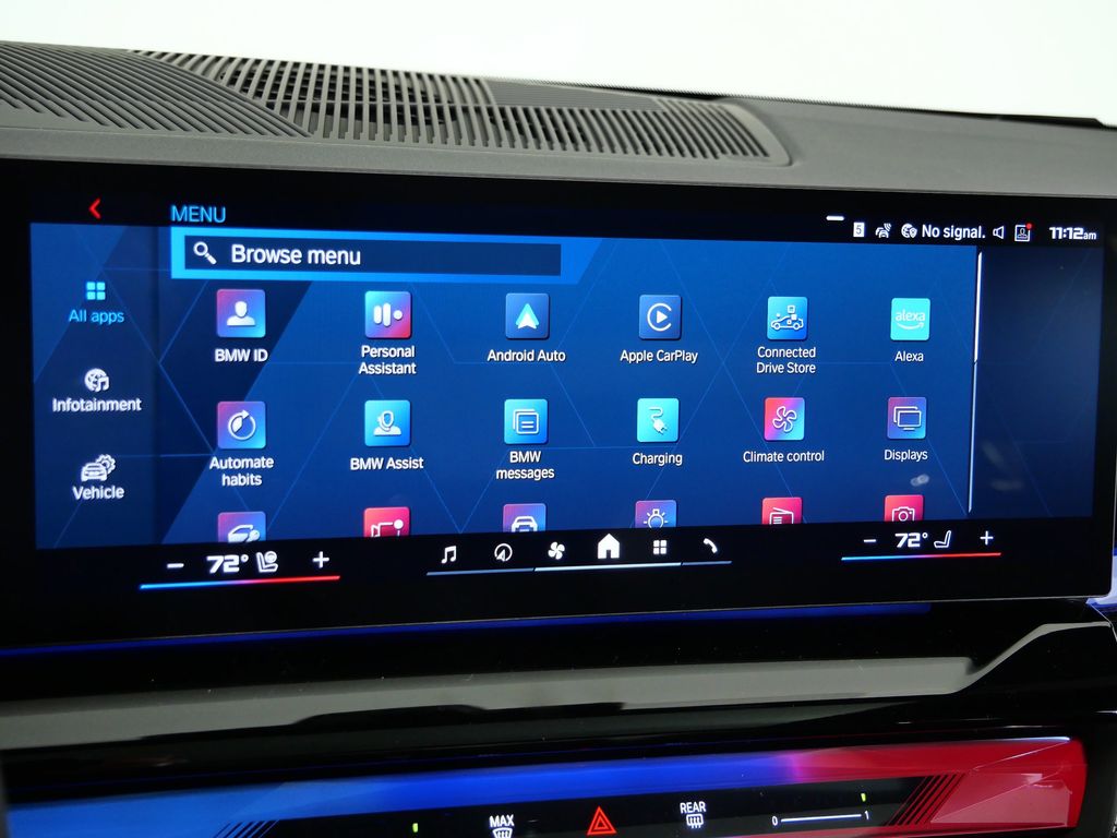 Thumbnail: 2026 BMW M5 - 44