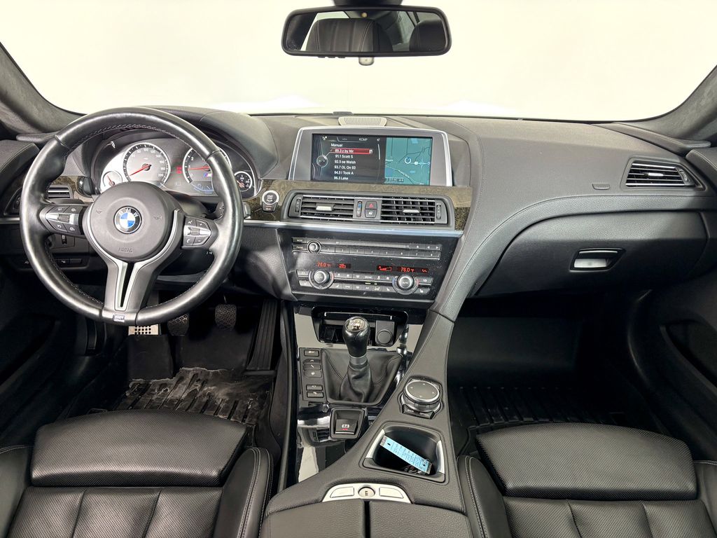 Thumbnail: 2015 BMW M6 - 9