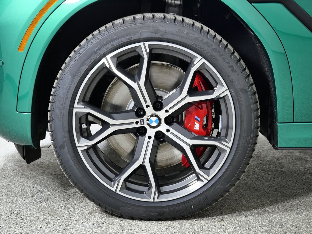 Thumbnail: 2026 BMW X6 - 17