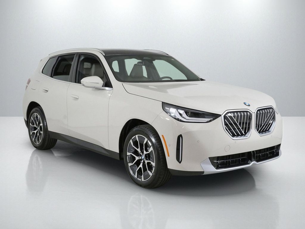 Thumbnail: 2026 BMW X3 - 7