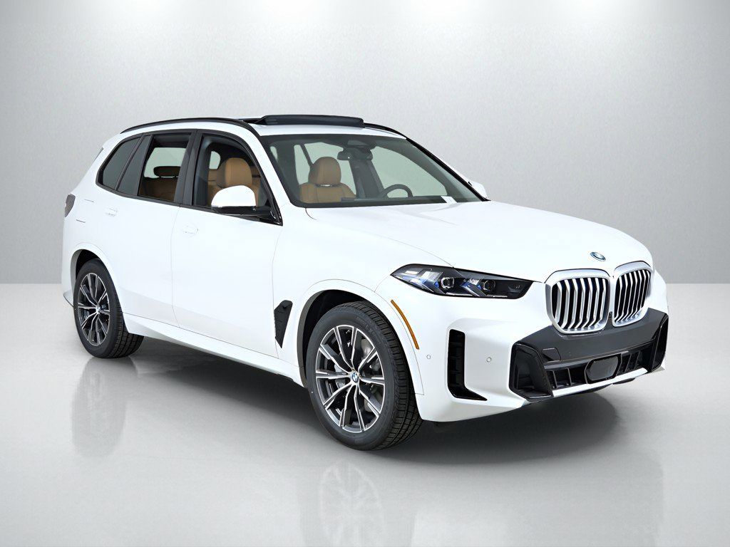 Thumbnail: 2026 BMW X5 - 8