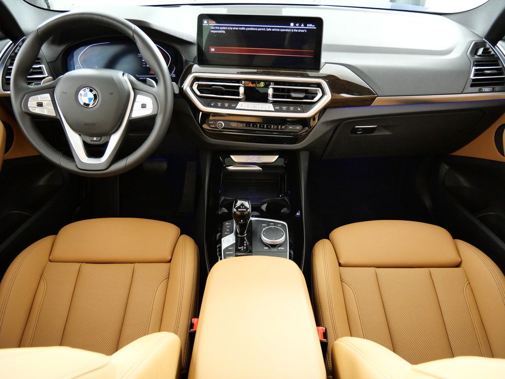 Thumbnail: 2024 BMW X3 - 6