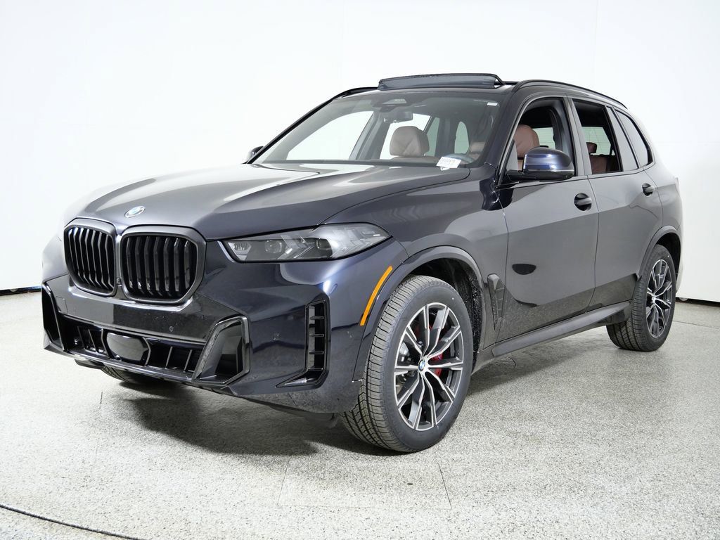 Thumbnail: 2026 BMW X5 - 1