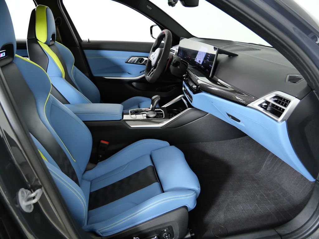 Thumbnail: 2026 BMW M3 - 20