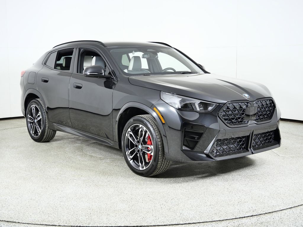 Thumbnail: 2026 BMW X2 - 7