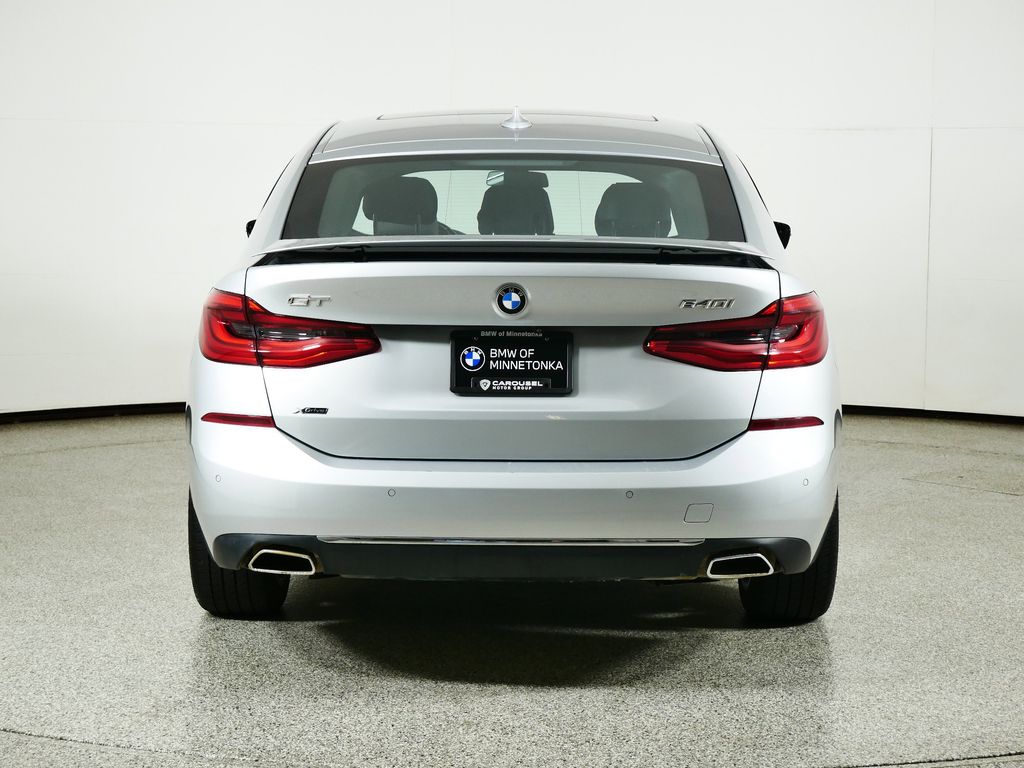 Thumbnail: 2019 BMW 6 Series - 10