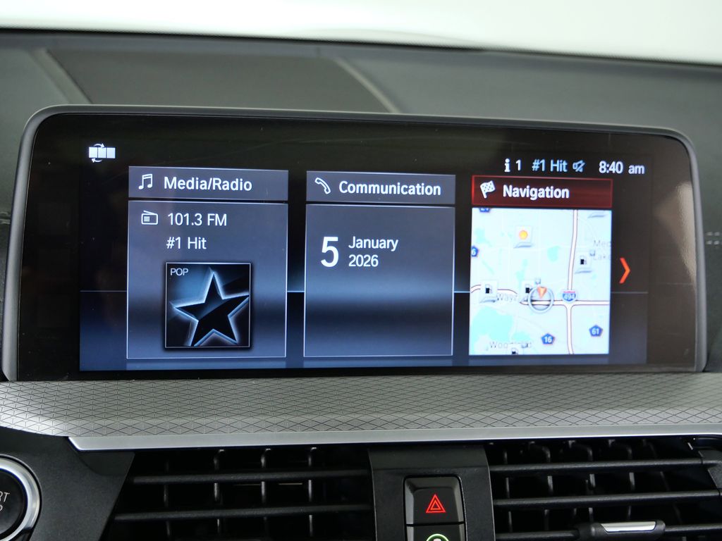 Thumbnail: 2018 BMW X3 - 44