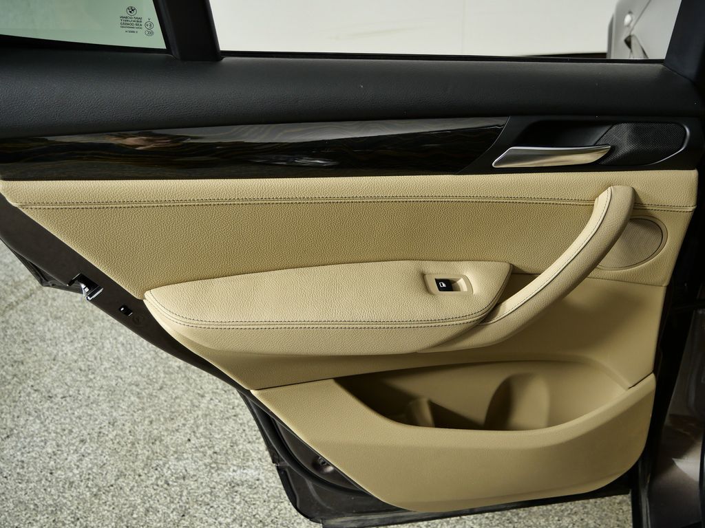 Thumbnail: 2014 BMW X3 - 30