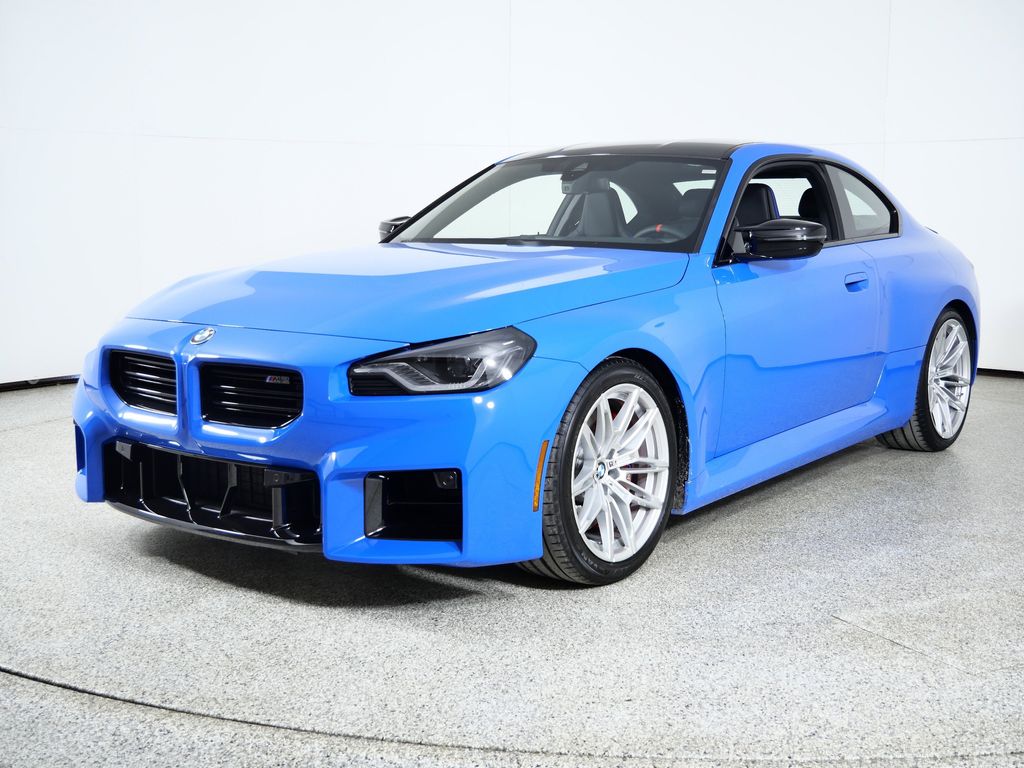 Thumbnail: 2026 BMW M2 - 7