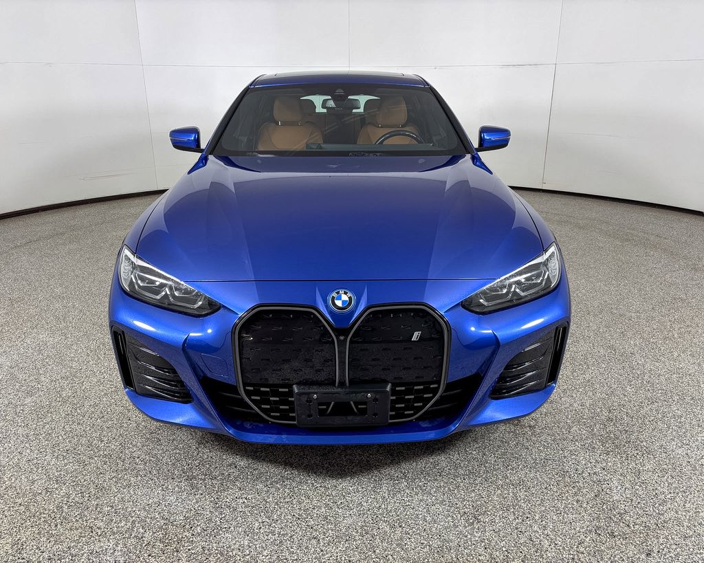 Thumbnail: 2024 BMW i4 - 3