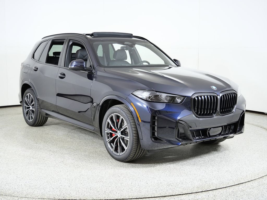 Thumbnail: 2026 BMW X5 - 7