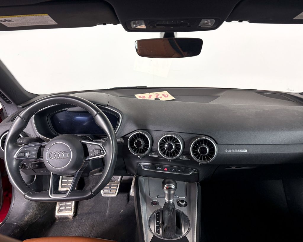 Thumbnail: 2018 Audi TT - 9