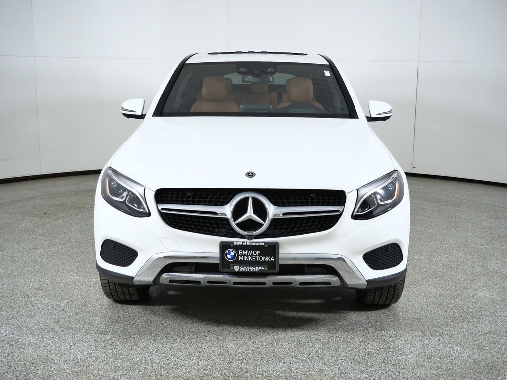 Thumbnail: 2019 Mercedes-Benz GLC - 3