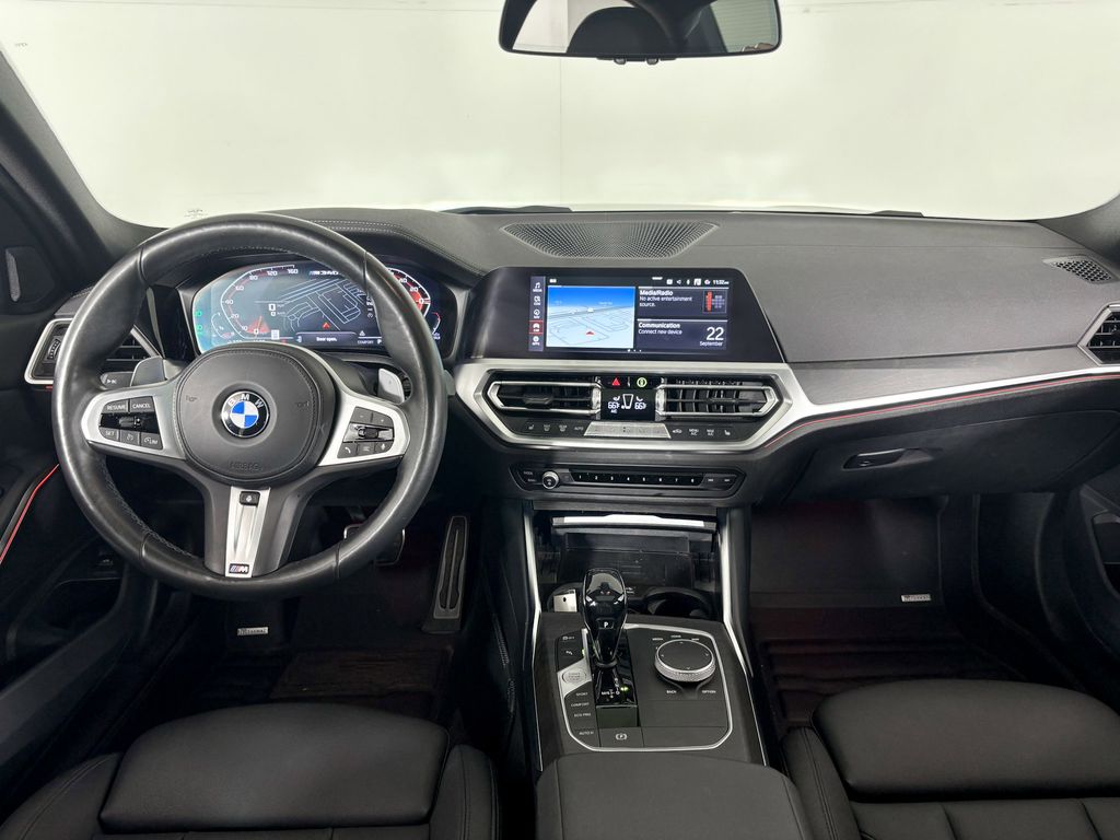 Thumbnail: 2021 BMW 3 Series - 9