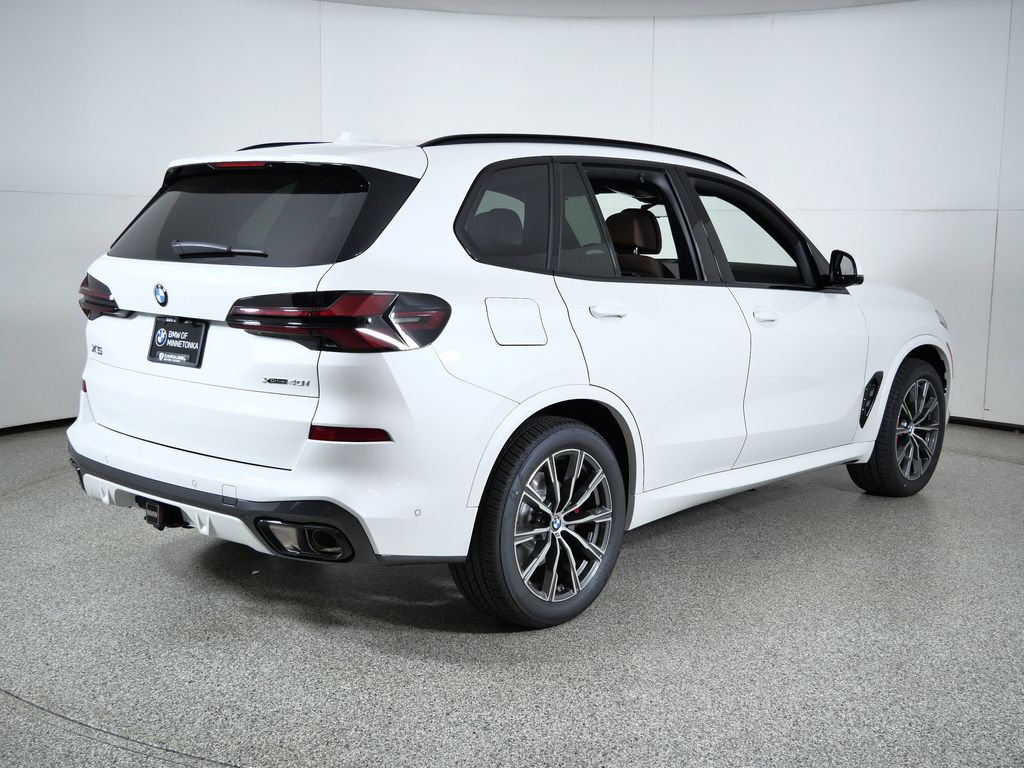 Thumbnail: 2026 BMW X5 - 9
