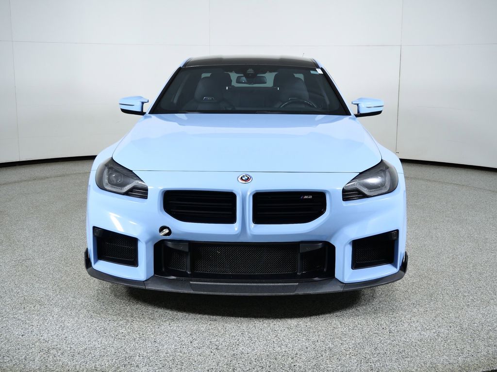 Thumbnail: 2023 BMW M2 - 3