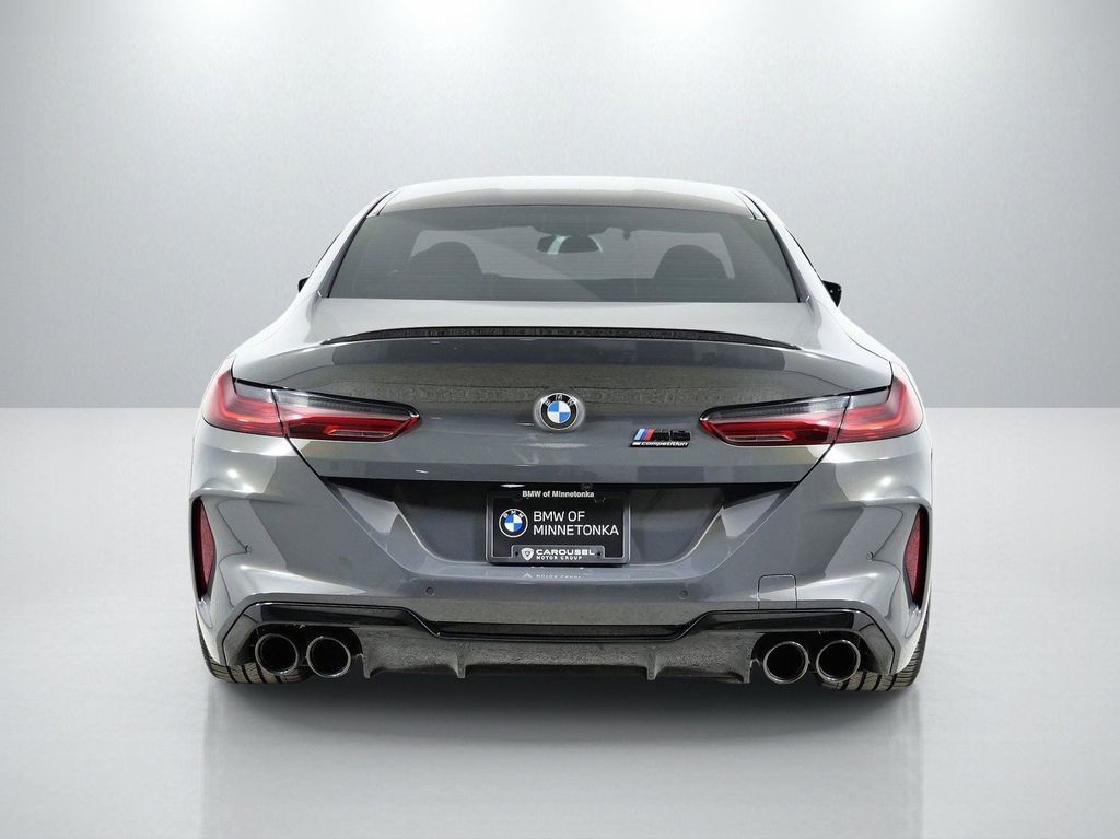 Thumbnail: 2025 BMW M8 - 11