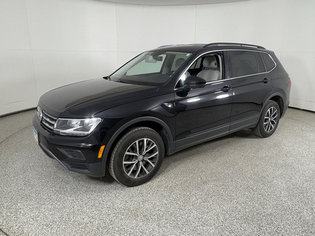 Thumbnail: 2019 Volkswagen Tiguan - 1
