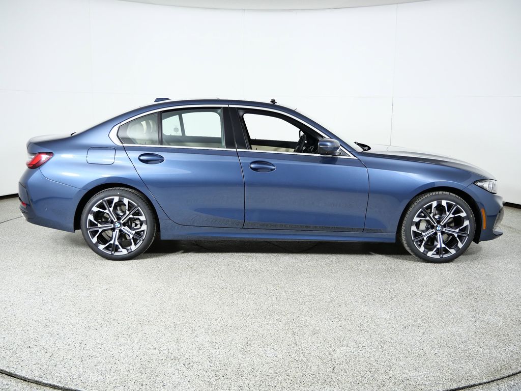 Thumbnail: 2026 BMW 3 Series - 8