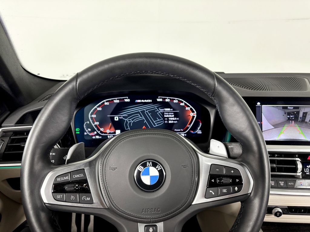Thumbnail: 2023 BMW 4 Series - 9