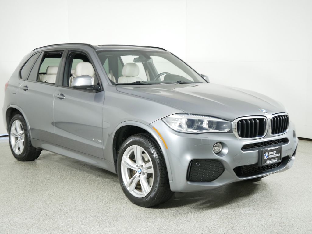 2016 BMW X5 xDrive35i 3