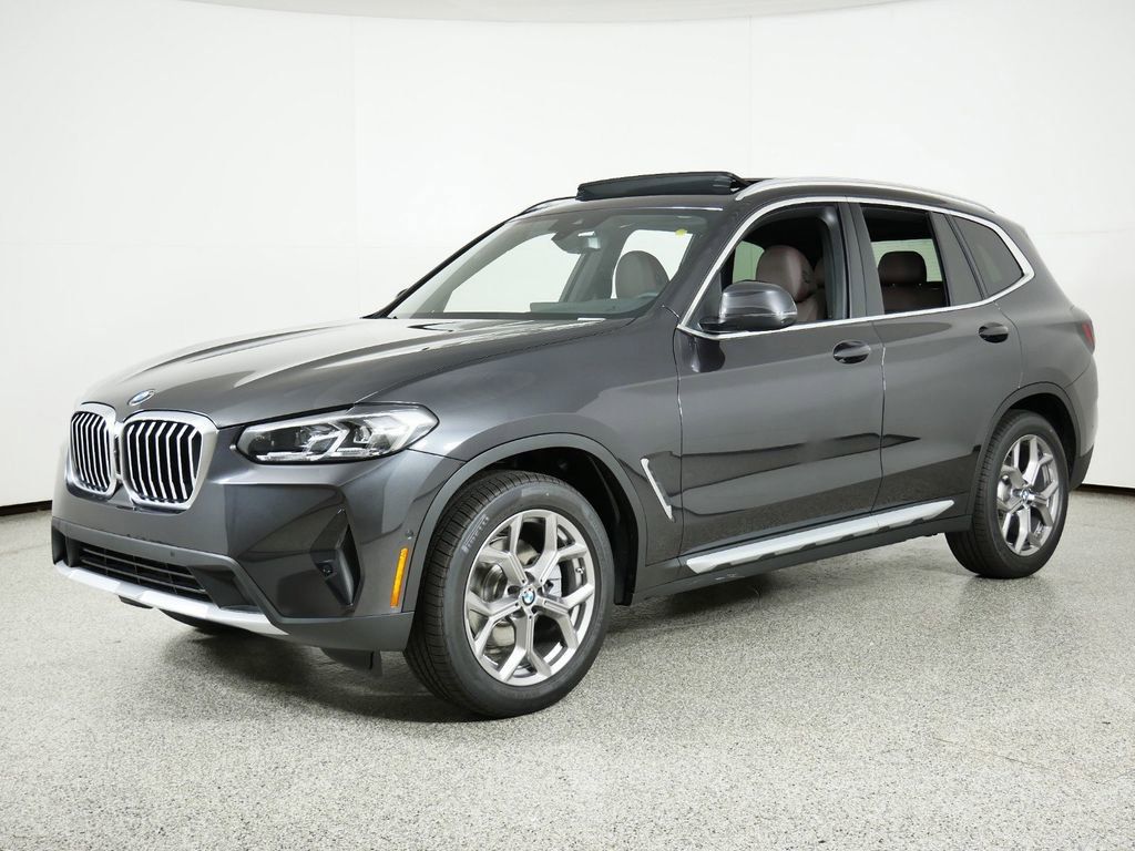 Thumbnail: 2024 BMW X3 - 1