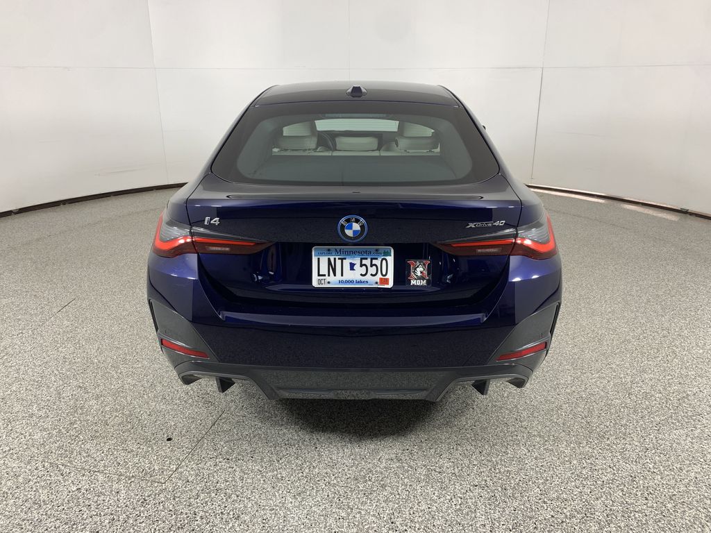 Thumbnail: 2024 BMW i4 - 7