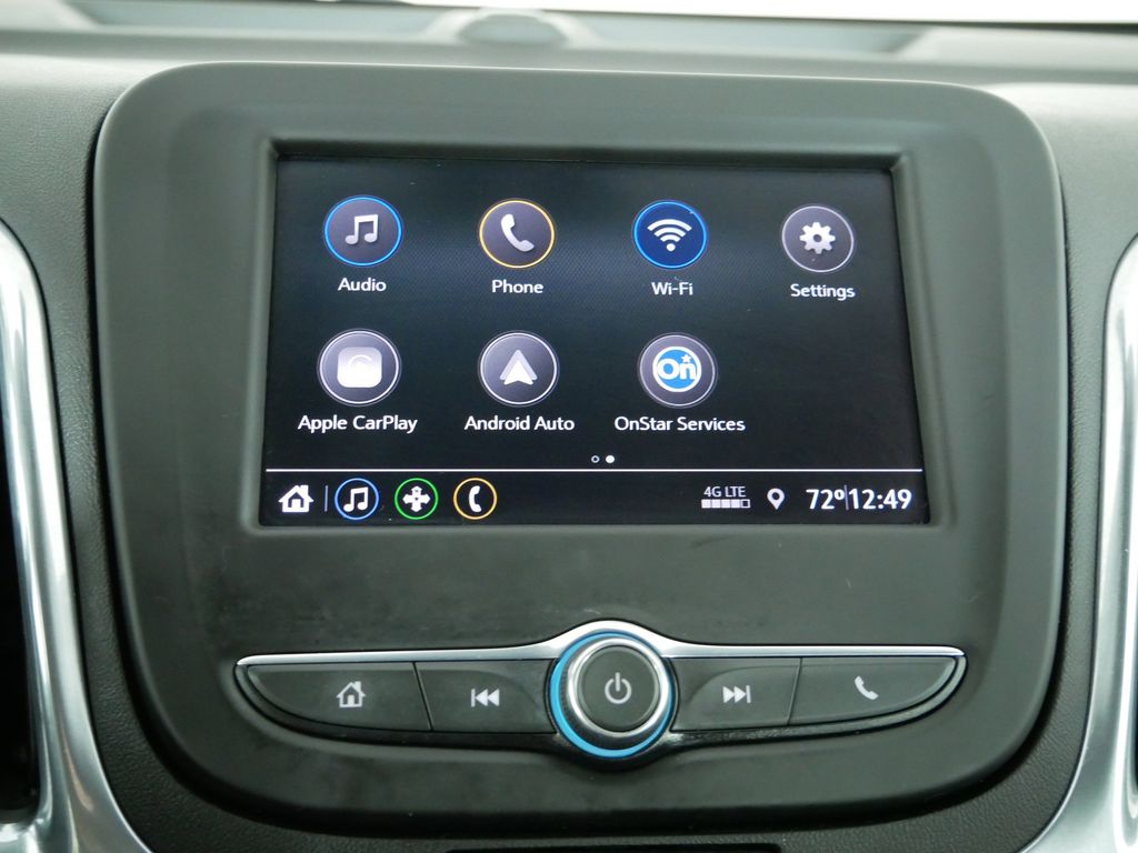 2020 Chevrolet Equinox LT 38