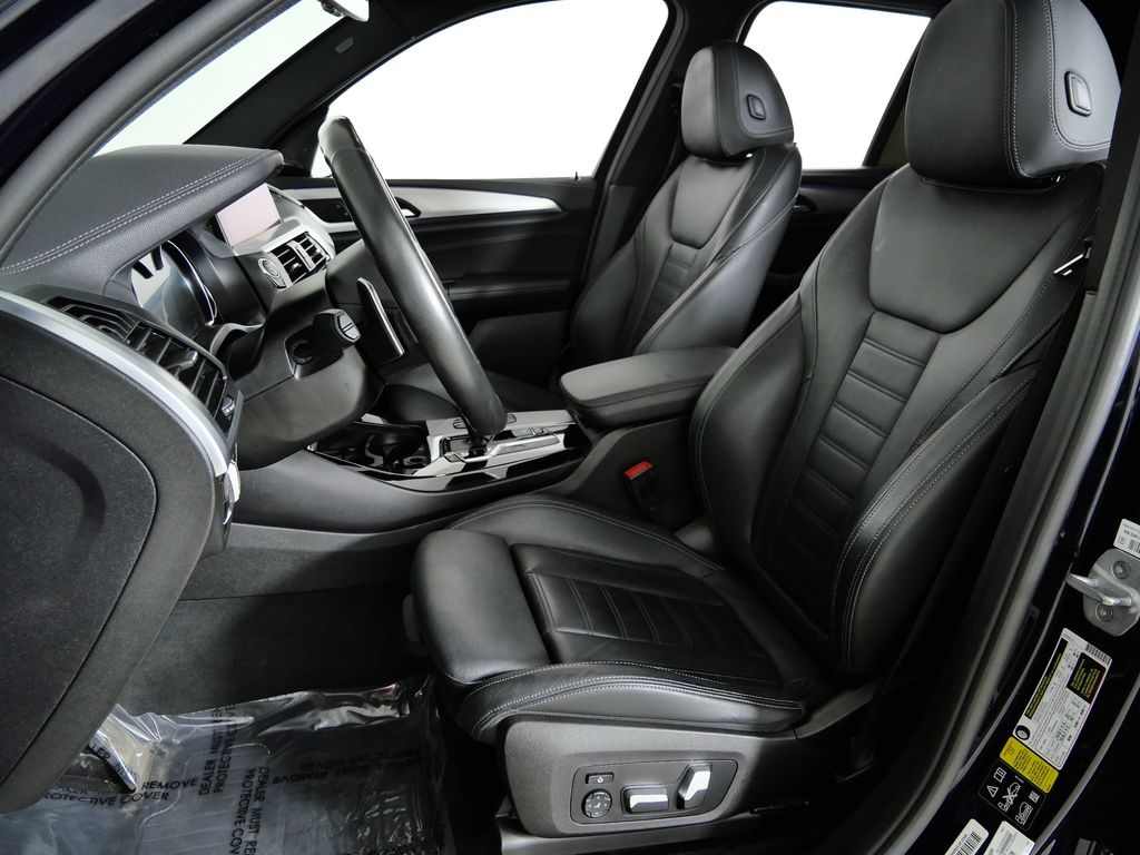 Thumbnail: 2019 BMW X3 - 35