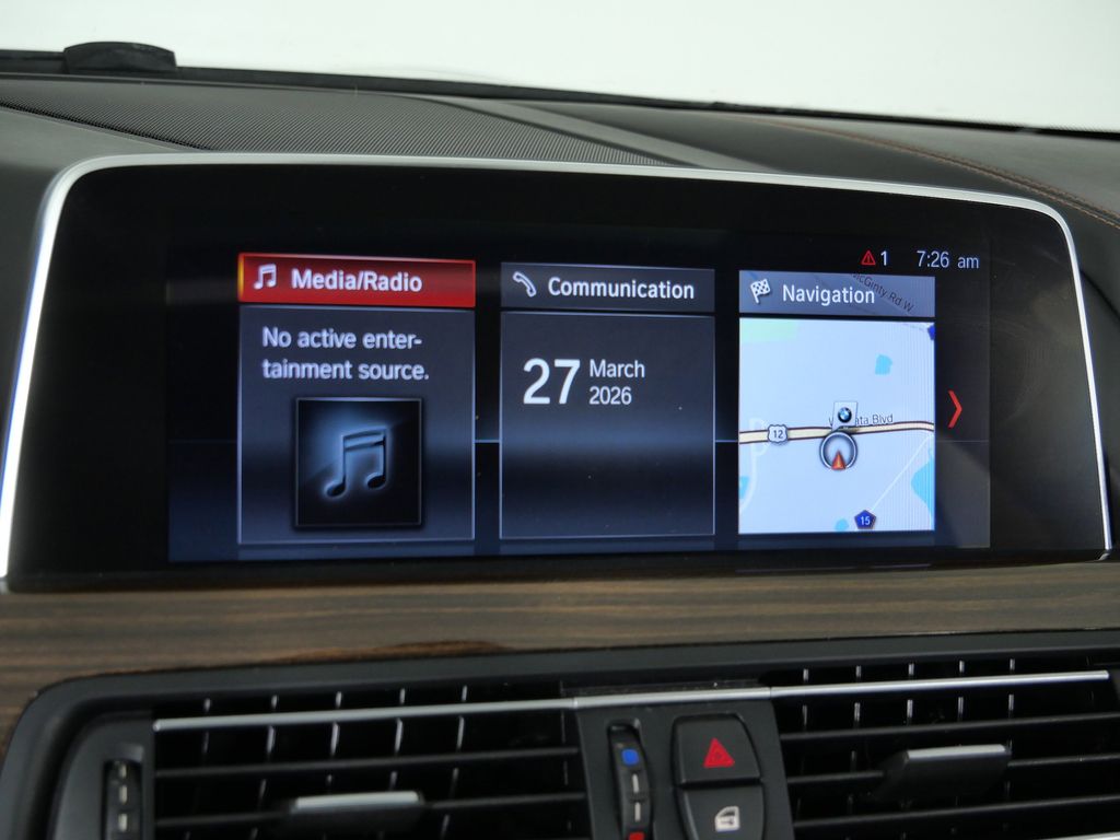 Thumbnail: 2018 BMW 6 Series - 43